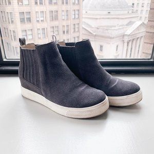 Dolce Vita Wylee Wedge Sneaker, Size 8.5